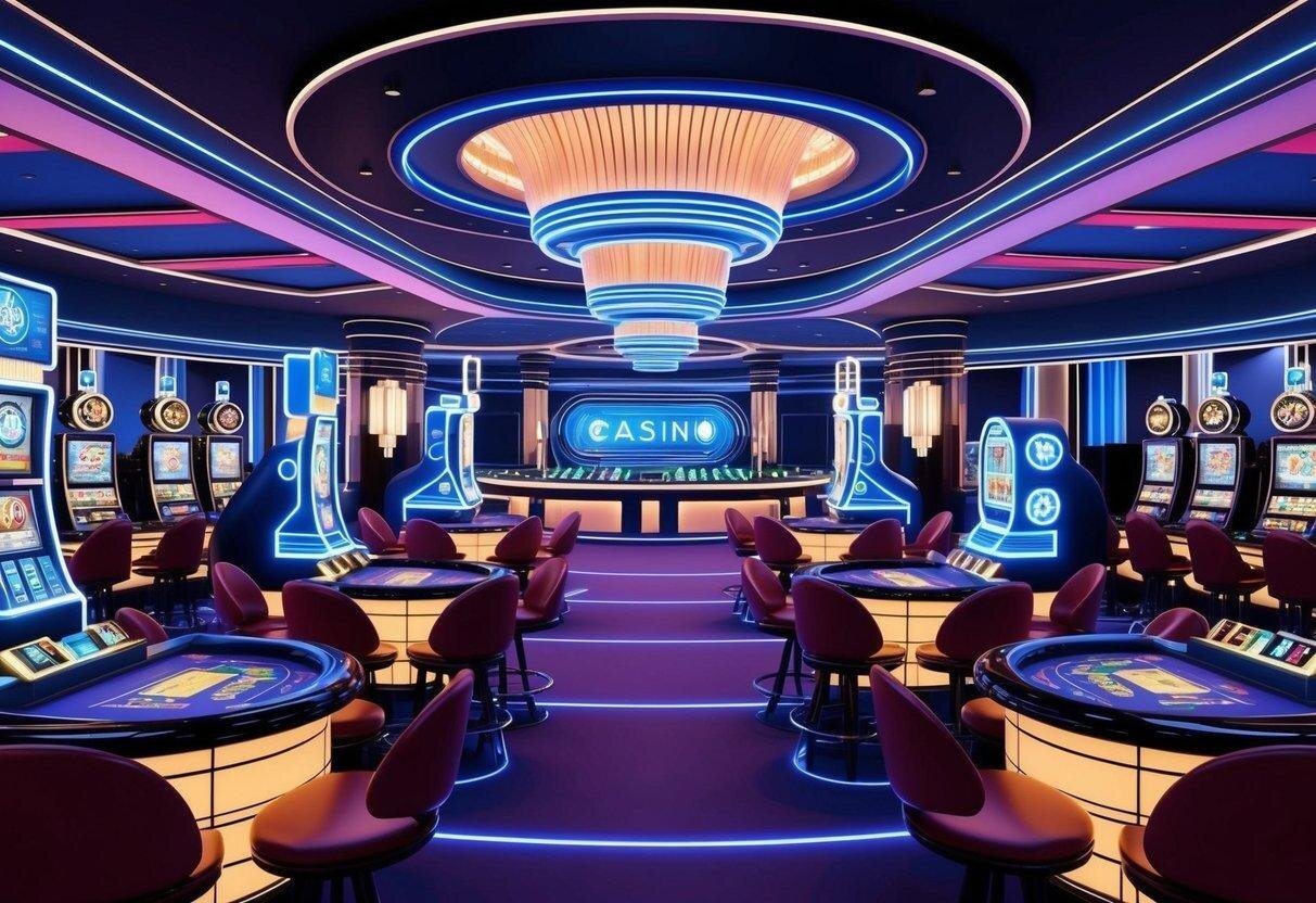 Blockchain Casinos: Aussie Players Embracing Decentralisation in 2025's Gaming Revolution