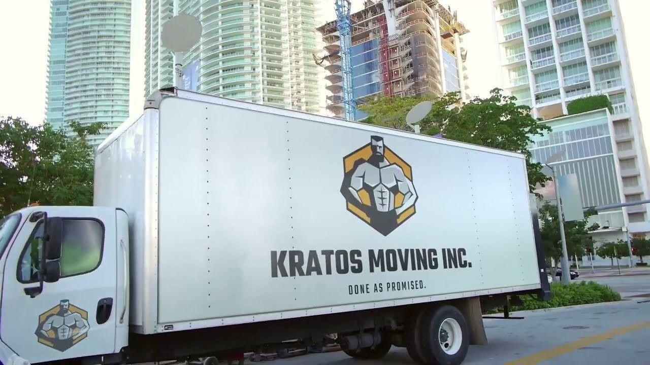 Why Kratos Moving is Vaughan’s Top Choice for Stress-Free Relocations