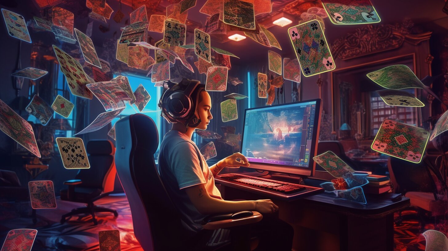 The Evolution of Online Gaming: From Entertainment to Social Revolution