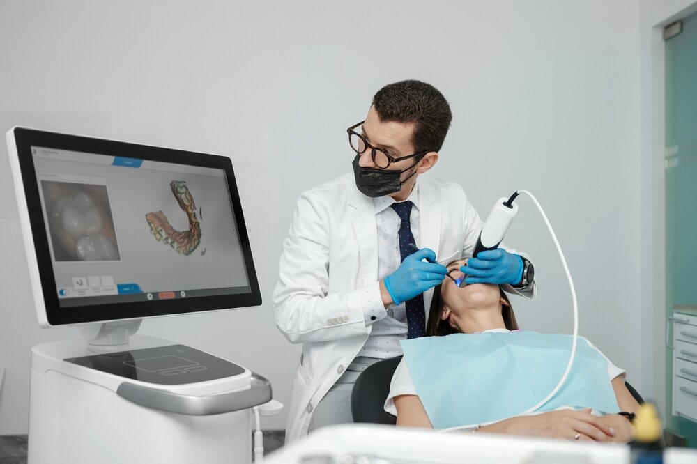 How Digital Design Is Revolutionizing Dental Care