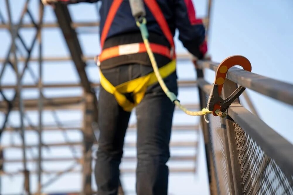 Safety First: Apex's Protocols for Secure Commercial Roofing Installations