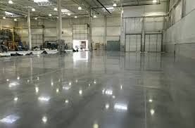 The Benefits of Professional Cement Coating Services for Industrial Spaces