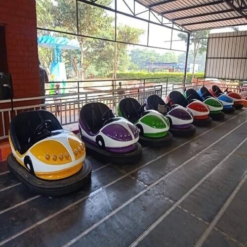 Bumper Car Toto Gaming: The Exciting Betting Experience You Need to Try