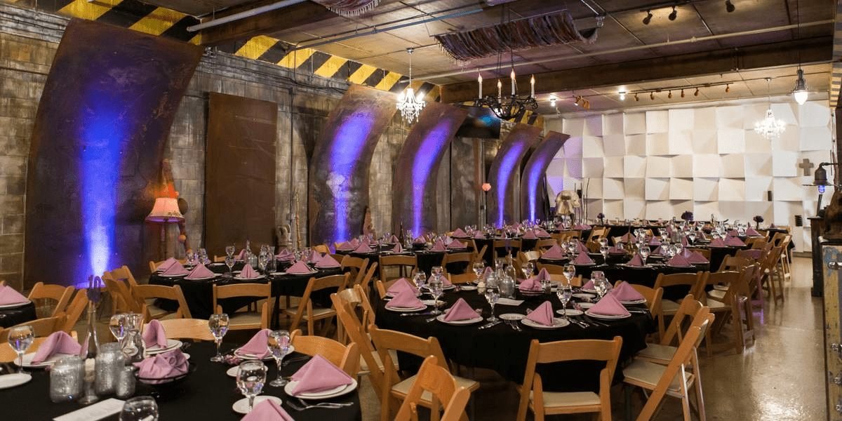 How to Choose the Right Size Venue for Your Minneapolis Event