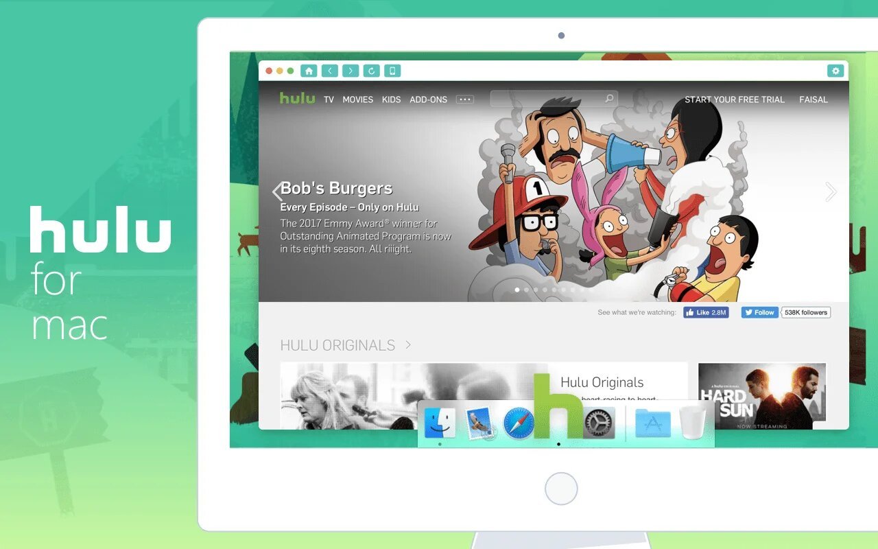 How to Easily Download and Watch Hulu on Mac?Detailed Step-by-step Guide