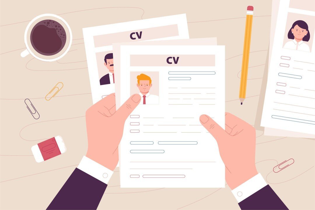 Resume builder equipped with easy-to-use templates for a polished, professional-looking resume