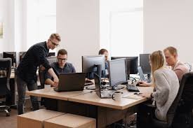 The Value of Being Back in the Office