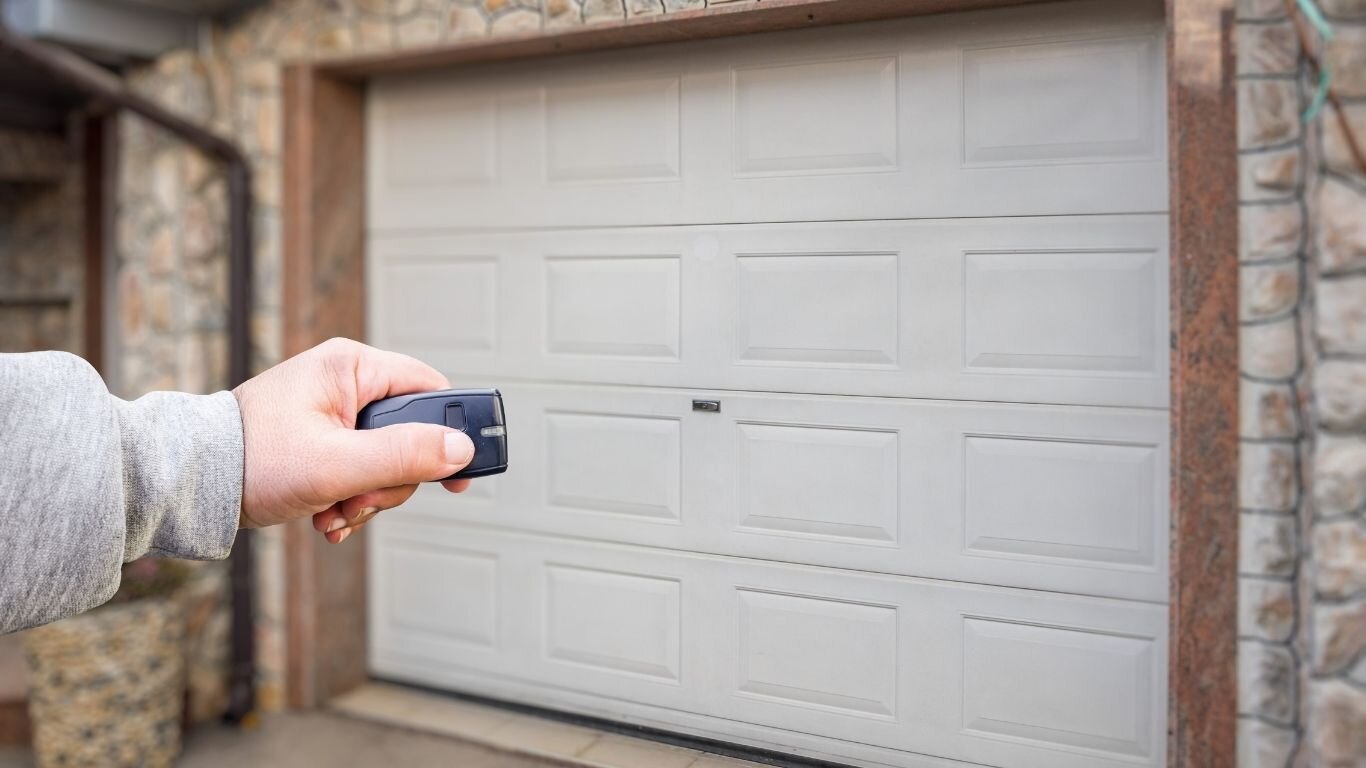 Explore Stylish Garage Doors in Sacramento for Your Home