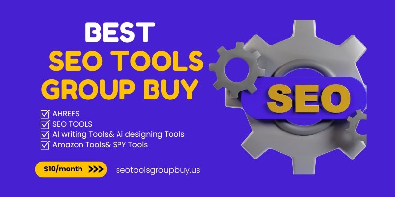 Premium Tools with Group Buy Services