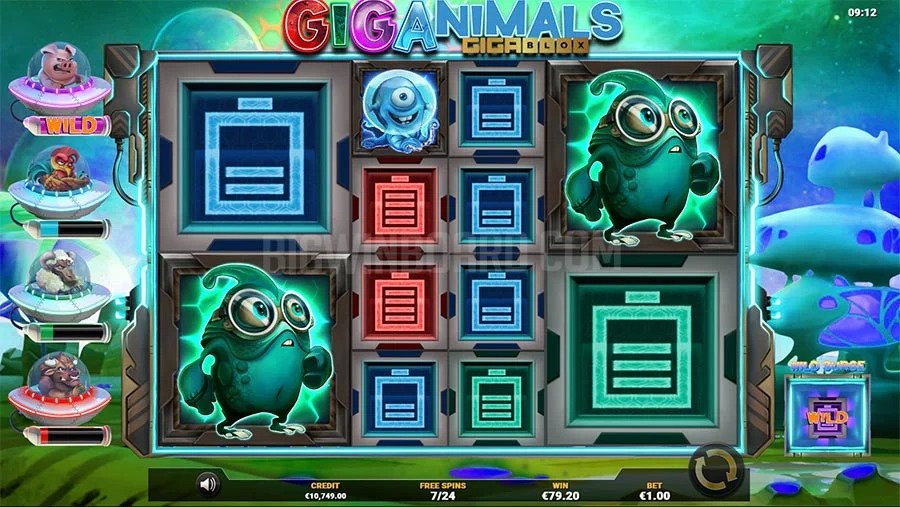 Farm Animals vs. Aliens: An In-Depth Review of Giganimals Gigablox