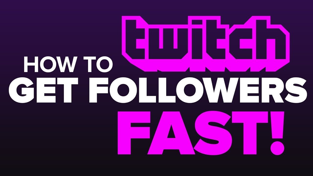 Twitch Followers & Success: Building a Fanbase That Lasts