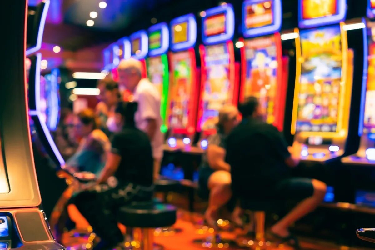 Evolution of Casino Games: From Humble Beginnings to Modern Marvels