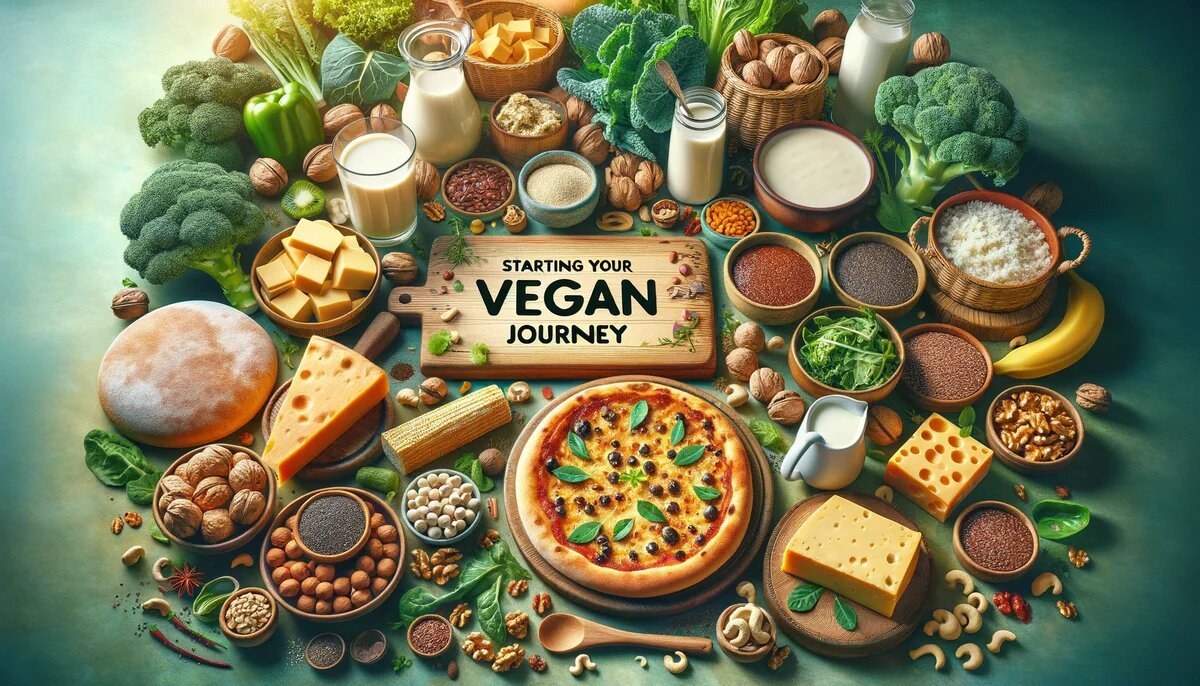 Jumpstart Your Vegan Business Journey to Meet a Changing World