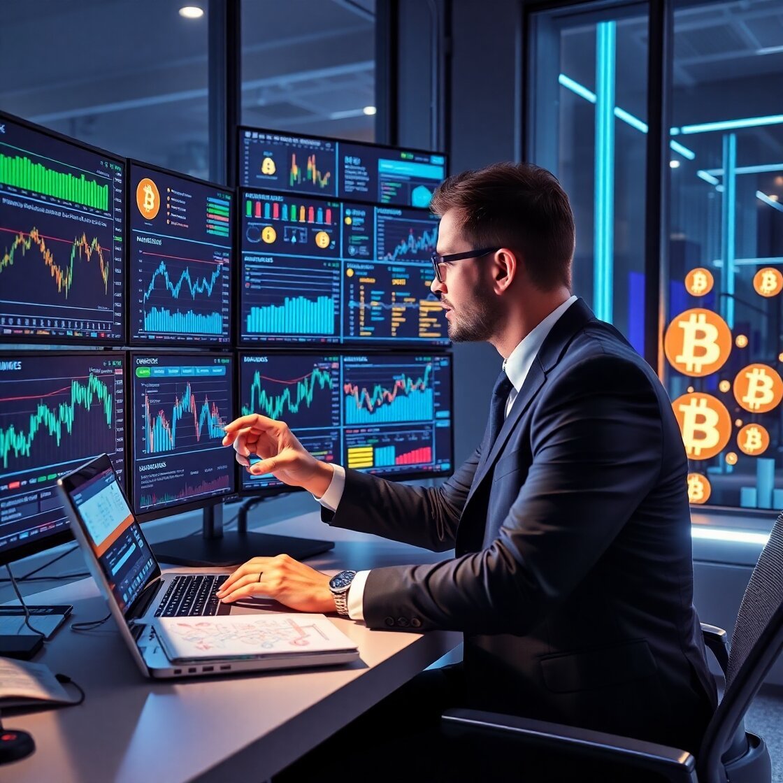 Crypto Investment Guide: 8 Essential Tips for Beginners and Experts