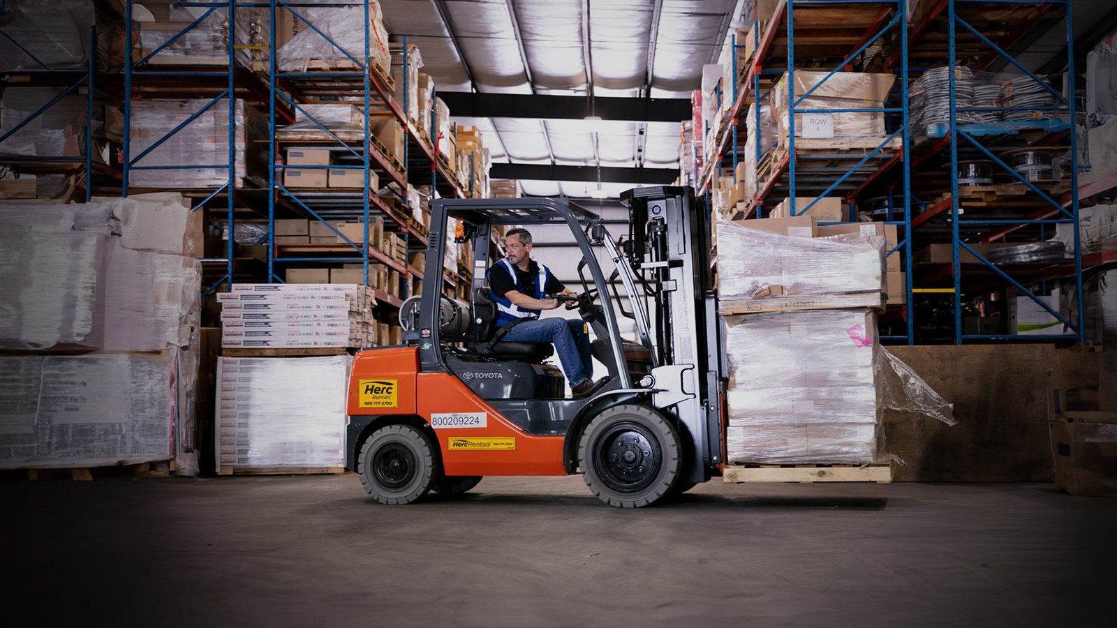 Unlocking Efficiency and Flexibility with Forklift Rentals
